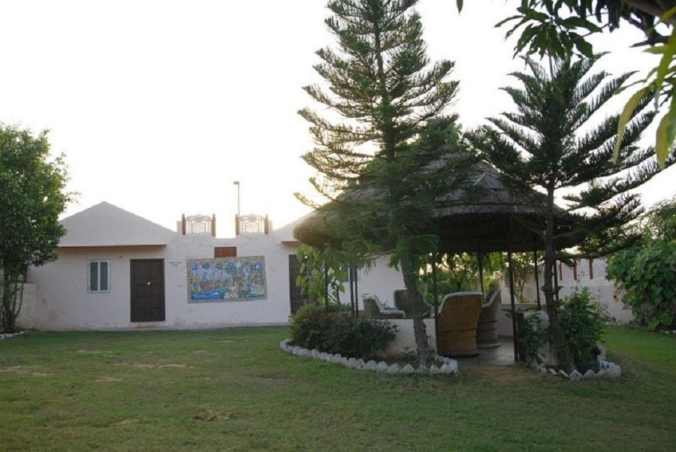 Pushkar Risala Resort Esterno foto