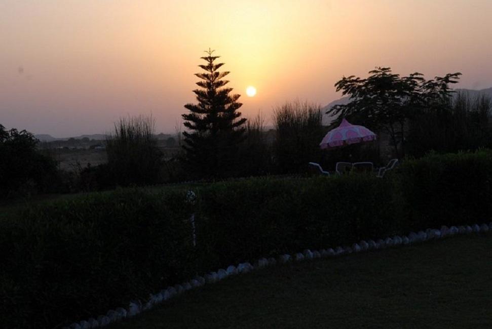 Pushkar Risala Resort Esterno foto