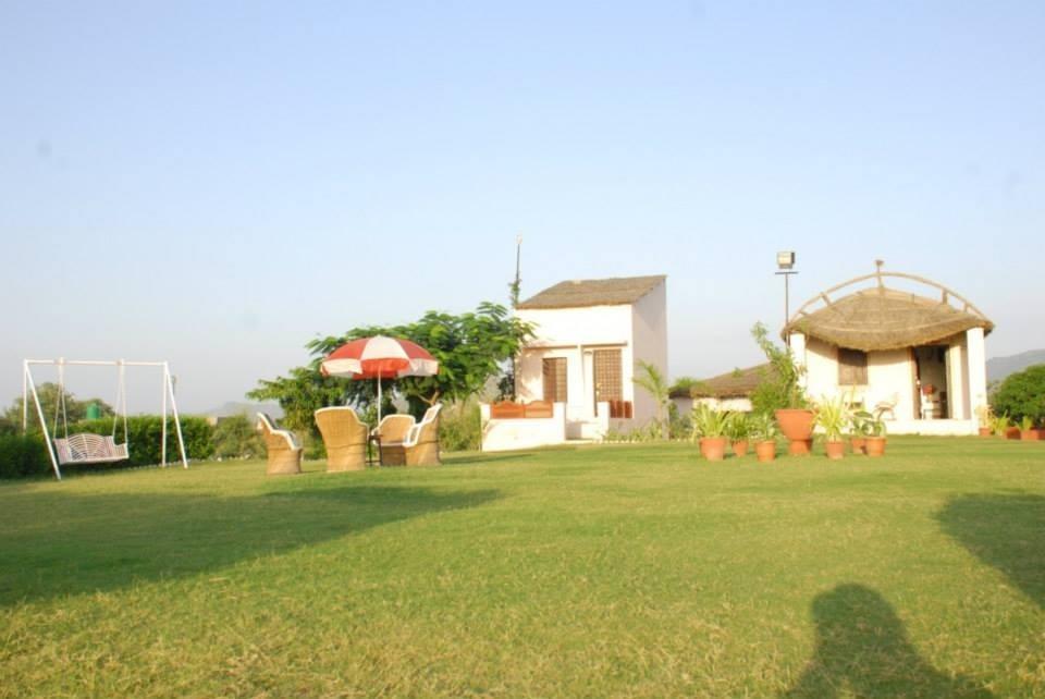 Pushkar Risala Resort Esterno foto