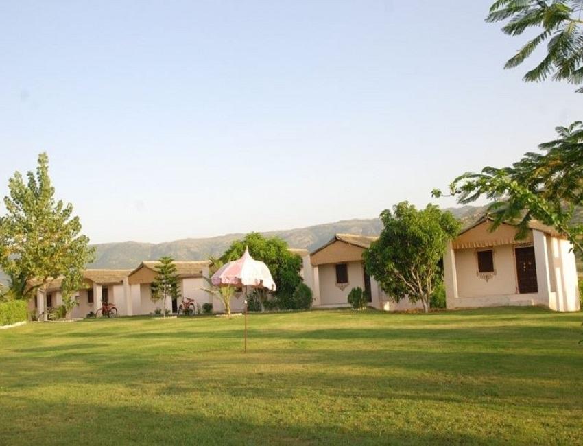 Pushkar Risala Resort Esterno foto