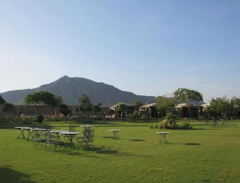 Pushkar Risala Resort Esterno foto