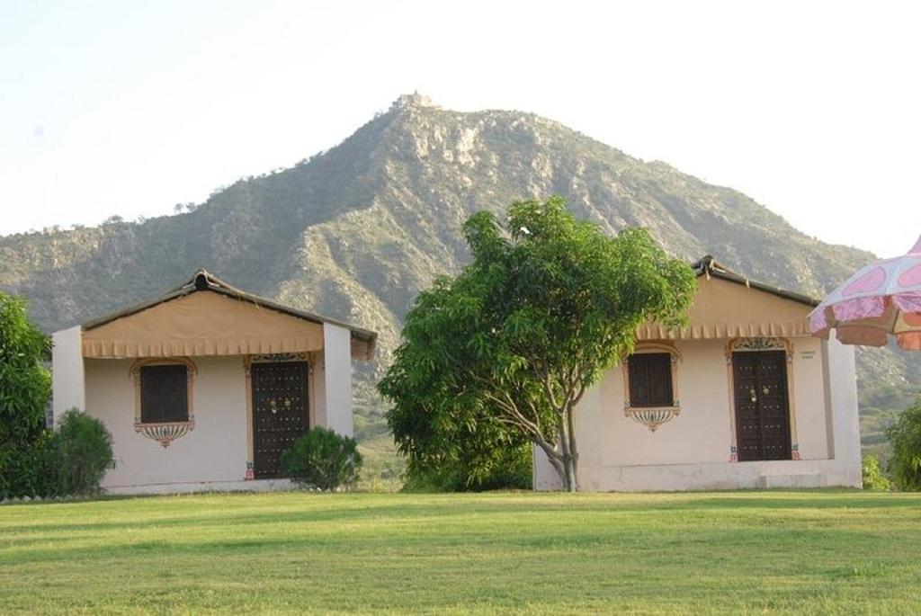 Pushkar Risala Resort Esterno foto