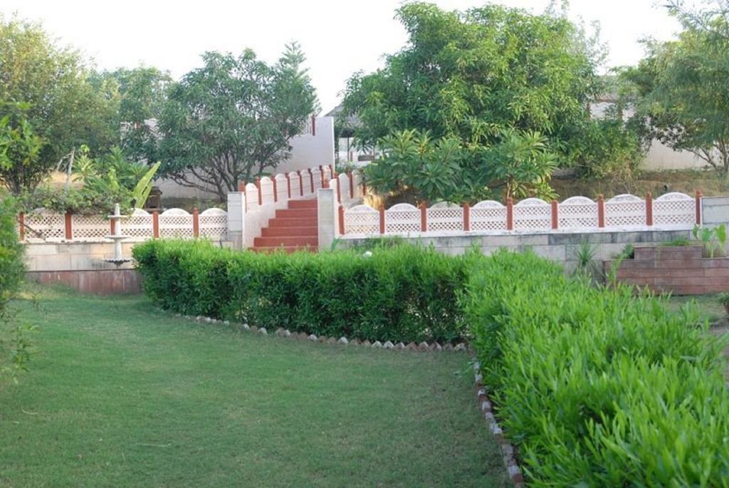 Pushkar Risala Resort Esterno foto