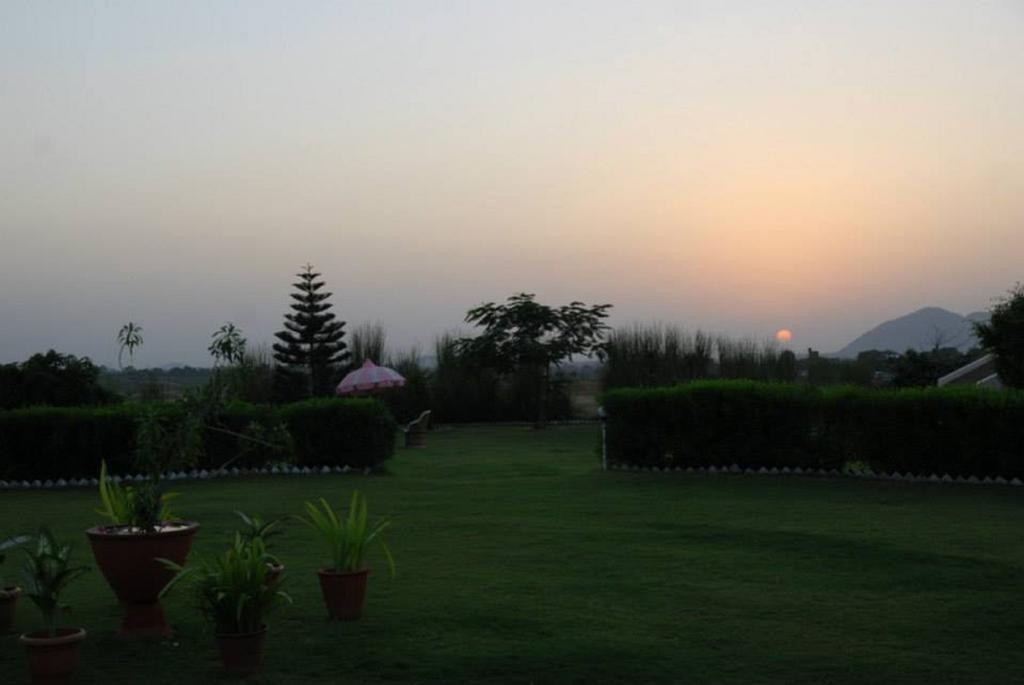 Pushkar Risala Resort Esterno foto