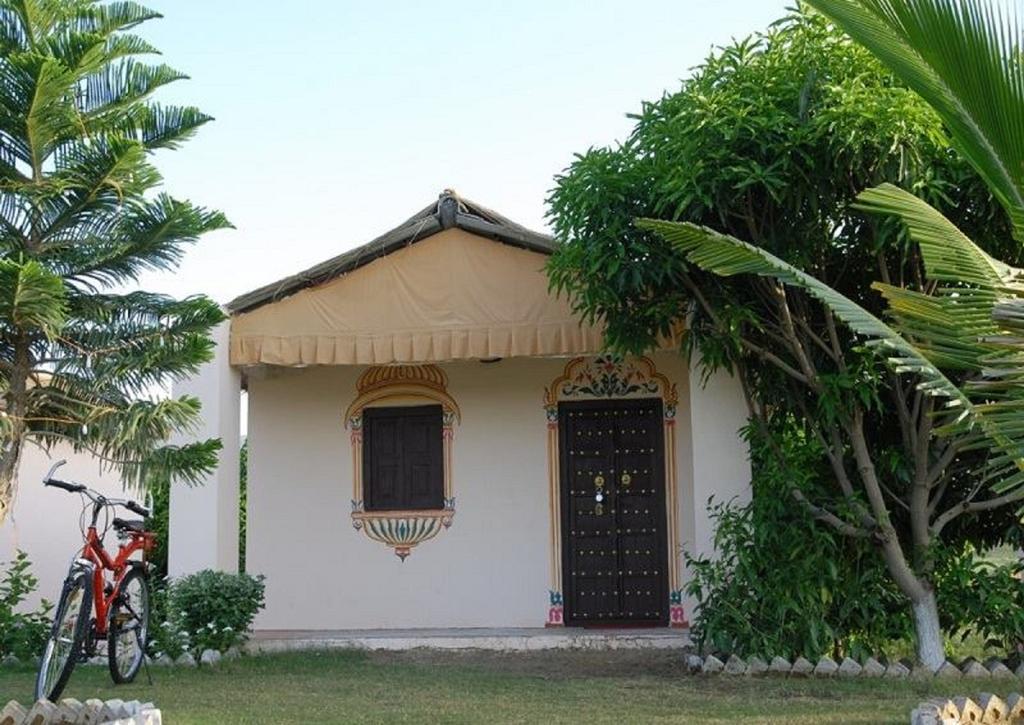 Pushkar Risala Resort Esterno foto