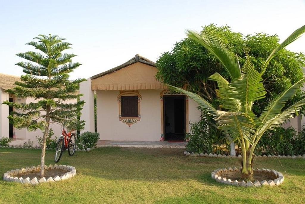 Pushkar Risala Resort Esterno foto