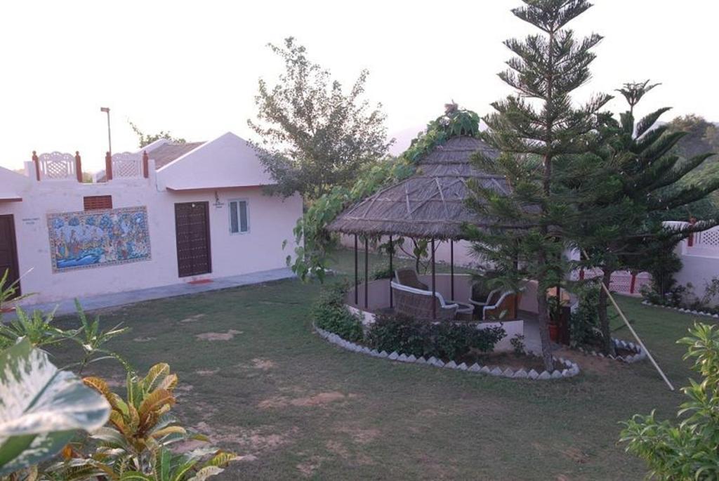Pushkar Risala Resort Esterno foto