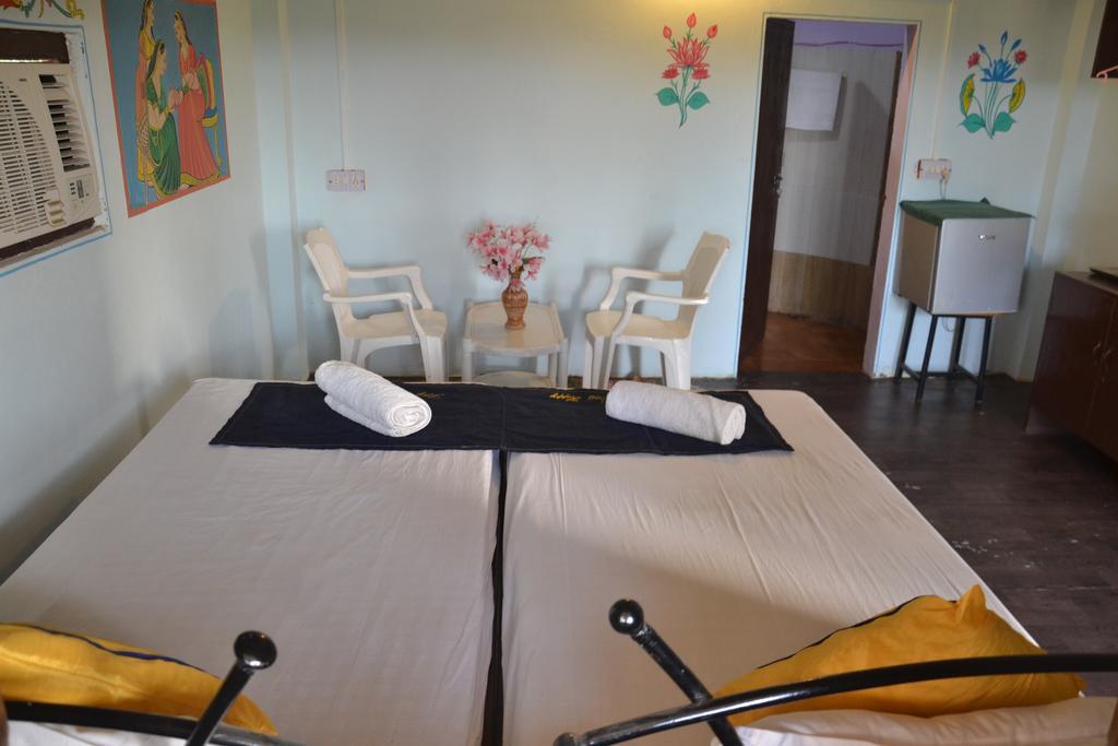 Pushkar Risala Resort Esterno foto