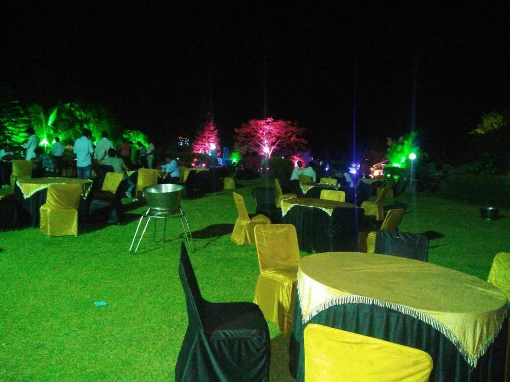 Pushkar Risala Resort Esterno foto