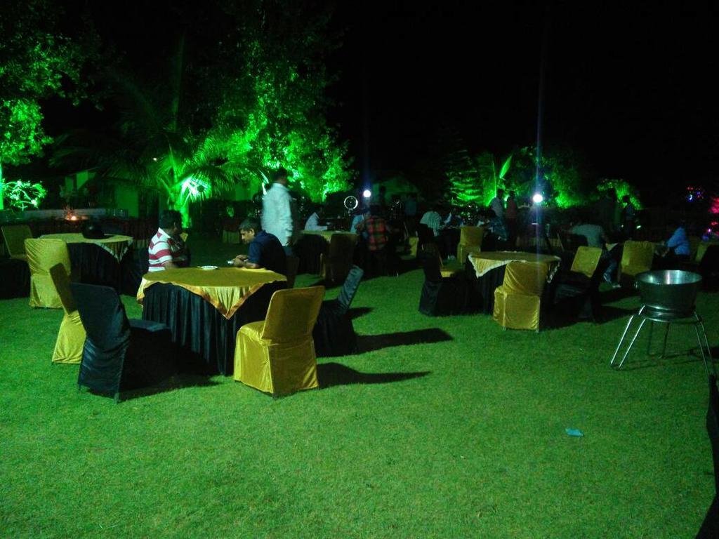 Pushkar Risala Resort Esterno foto